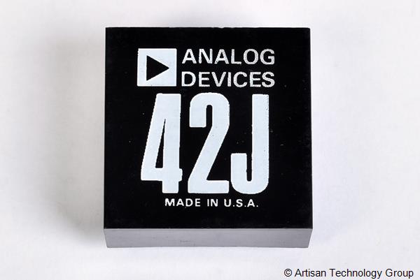 Analog Devices 42J FET Amplifier