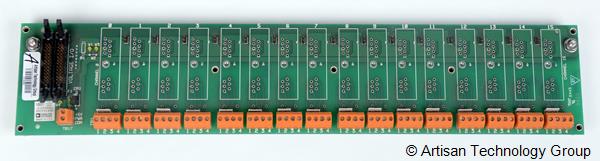 Analog Devices 5B01 16-Channel Backplane