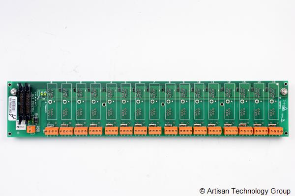 Analog Devices 5B01 16-Channel Backplane
