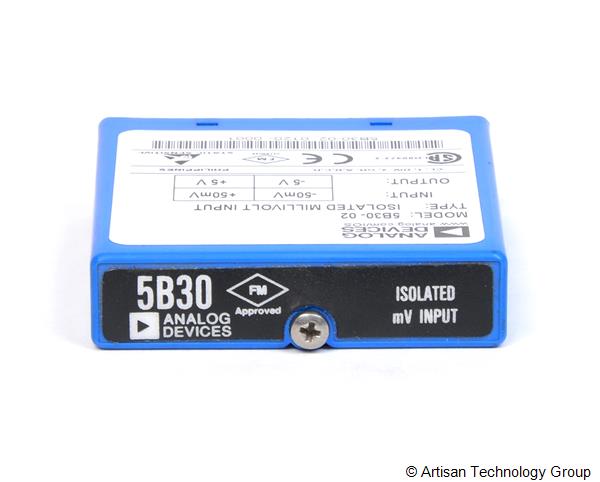 Analog Devices 5B30-02 High Performance Plug-In signal Conditioner Module