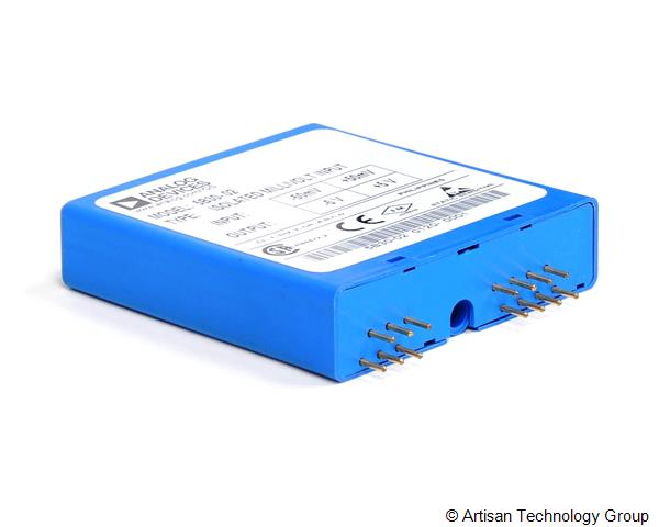 5B30-02 Analog Devices (High Performance Plug-In signal Conditioner Module) | ArtisanTG™