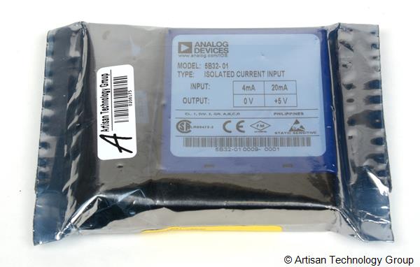 Analog Devices 5B32-01 Single-Channel Signal Conditioning Module