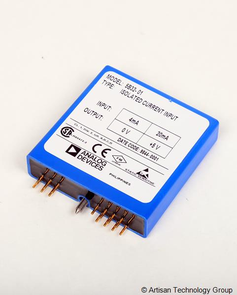 Analog Devices 5B32-01 Single-Channel Signal Conditioning Module