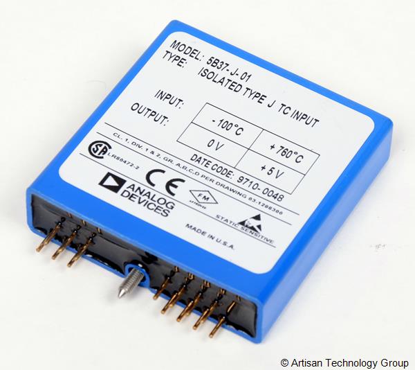 Analog Devices 5B37-J-01 Plug-In Signal Conditioner Module