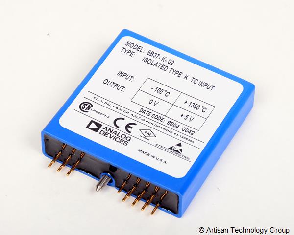 Analog Devices 5B37-K-02 Plug-In Signal Conditioner Module