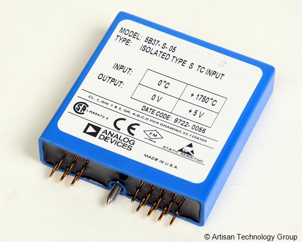 Analog Devices 5B37-S-05 Plug-In Signal Conditioner Module