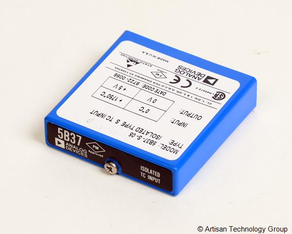 5B37-S-05 Analog Devices (Plug-In Signal Conditioner Module) | ArtisanTG™