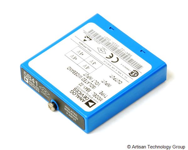 5B41-02 Analog Devices (High Performance Plug-In Signal Conditioner Module) | ArtisanTG™
