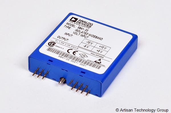 Analog Devices 5B41-03 High Performance Plug-In Signal Conditioner Module