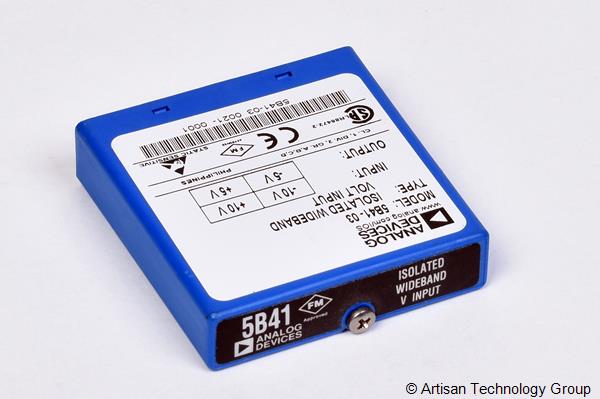 5B41-03 Analog Devices (High Performance Plug-In Signal Conditioner ...