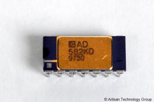 Analog Devices AD582KD Sample-And-Hold Amplifier