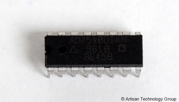 Analog Devices AD7510DIKN Protected Analog Switch