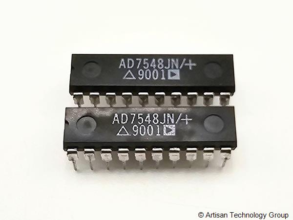 Analog Devices AD7548JN 8-Bit Compatible 12-Bit D/A Converter (Set of 2)
