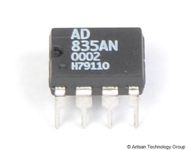 Analog Devices AD835AN 250 MHz, Voltage Output 4-Quadrant Multiplier