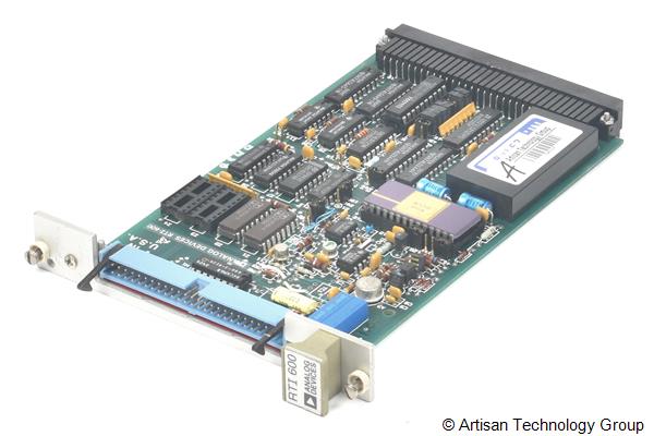 Analog Devices RTI-600 Analog Input Board