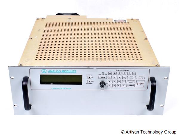 Analog Modules 8800D-5-300-200-D High Power Pulsed Laser Diode Controller