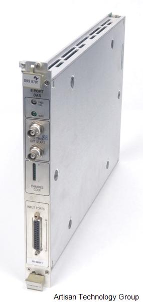 Analogic DBS8701-B10 8-Port High Precision Digitizer