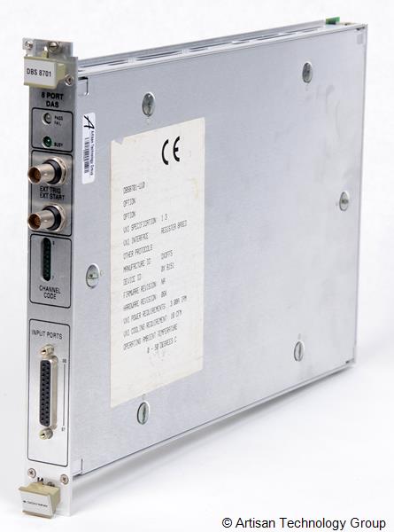 Analogic DBS8701-U10 8-Port High Precision Digitizer