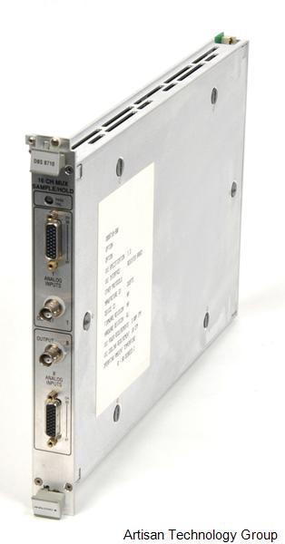 Analogic DBS8710 16-Bit, 16-Channel Multiplexer