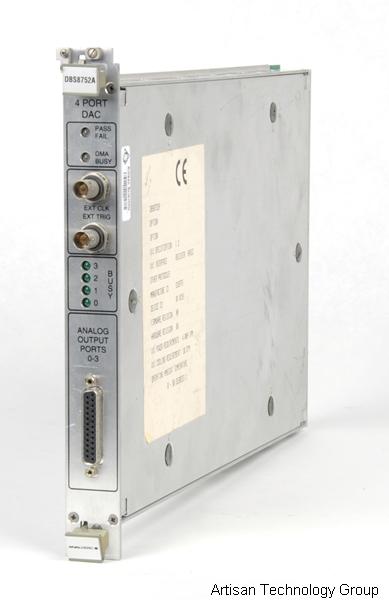 Analogic DBS8752A Digital to Analog Waveform Generator