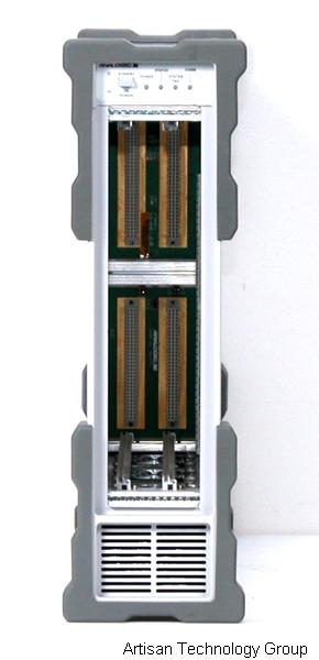 Analogic DP7020-2 Two-Slot VXI Instrument Platform Chassis