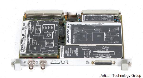 Analogic DVX-2502 Multi-Channel Data Acquisition / Digitizer System