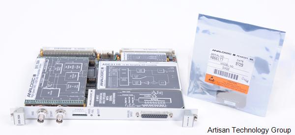 Analogic DVX-2504 Multi-Channel Data Acquisition / Digitizer System