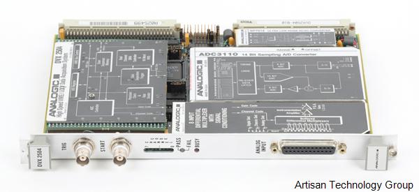 Analogic DVX-2504 Multi-Channel Data Acquisition / Digitizer System
