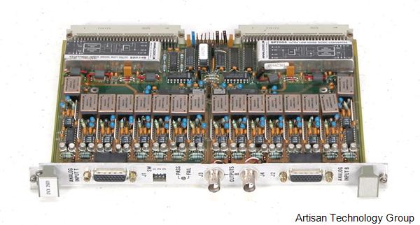 Analogic DVX-2601 16-Channel Multiplexer
