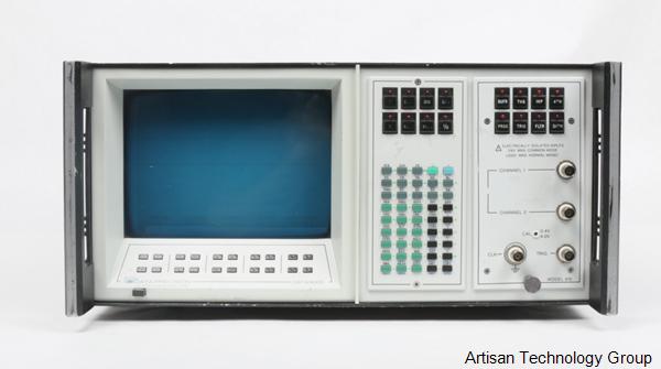 Data Precision DATA 6000 Digital Signal Analyzer