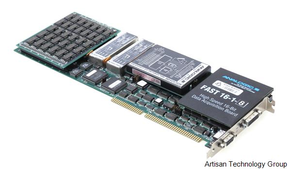 Analogic FAST 16-1-8 High Speed 16-Bit Data Acquisition Board