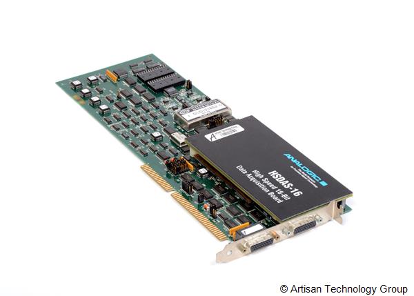 Analogic HSDAS-16 200 kHz 16-Bit Data Acquisition Board