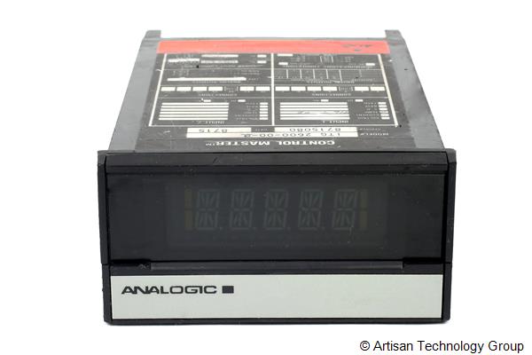 Analogic ITG 2600-00-2 Panel Meter