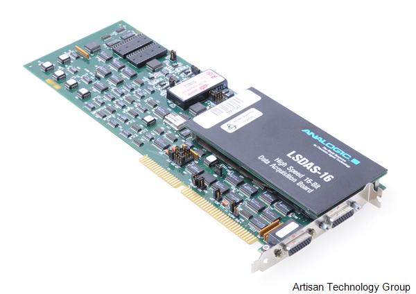 Analogic LSDAS-16 50kHz 16-bit Data Acquisition Board