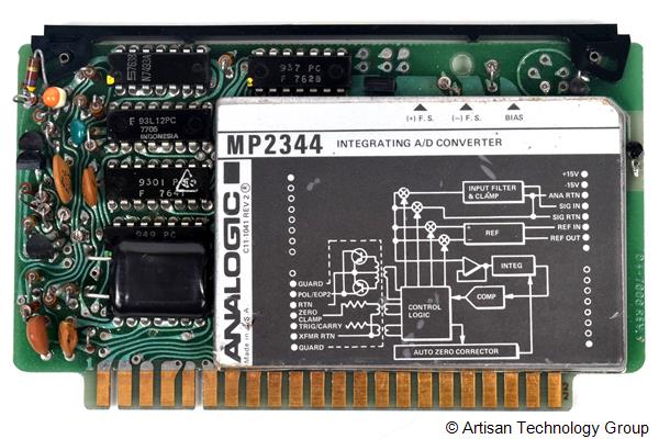 Analogic 10-RX-L6B Integrating A/D Converter