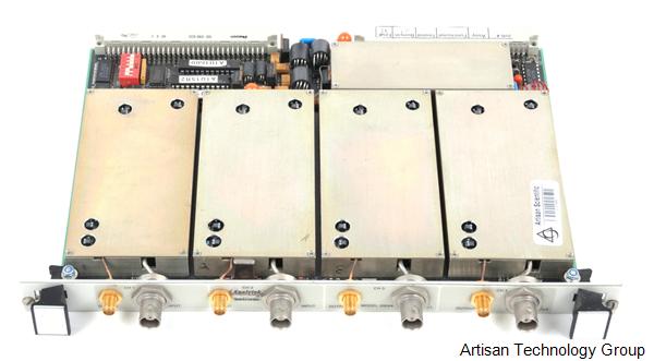 Analytek 2004A 4-Channel Amplifier/Attenuator Module