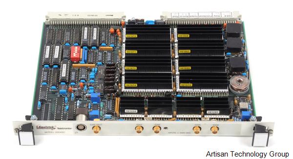 Analytek 2004SC High-Throughput VME Module