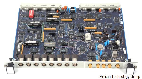 Analytek 2008GC Gated Clock VXI Module