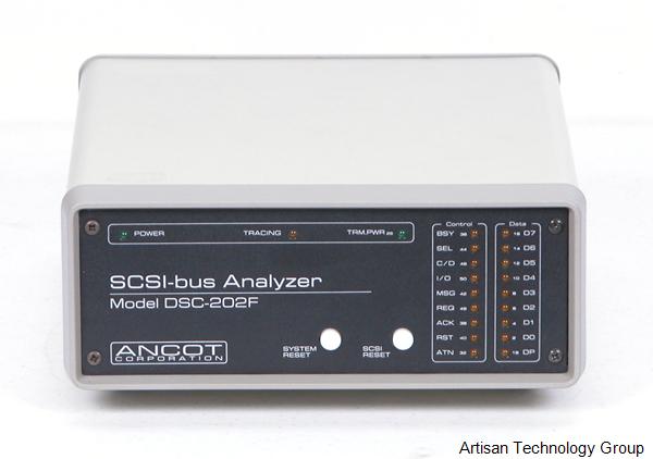 Ancot DSC-202FTE SCSI-bus Analyzer
