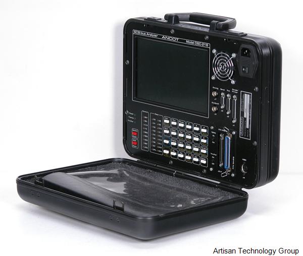 Ancot DSC-216/FDE SCSI Logic Analyzer