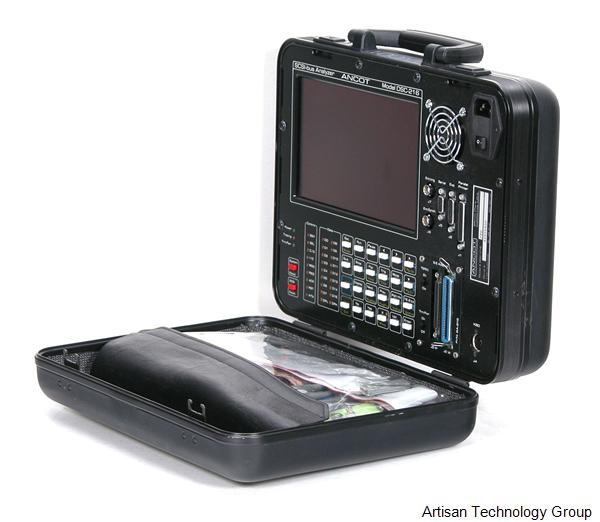 Ancot DSC-216/FD SCSI Logic Analyzer