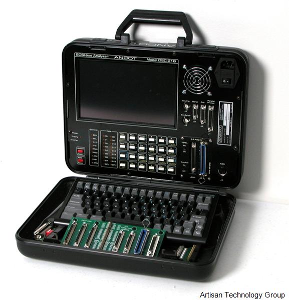 Ancot DSC-216/FXE SCSI Logic Analyzer