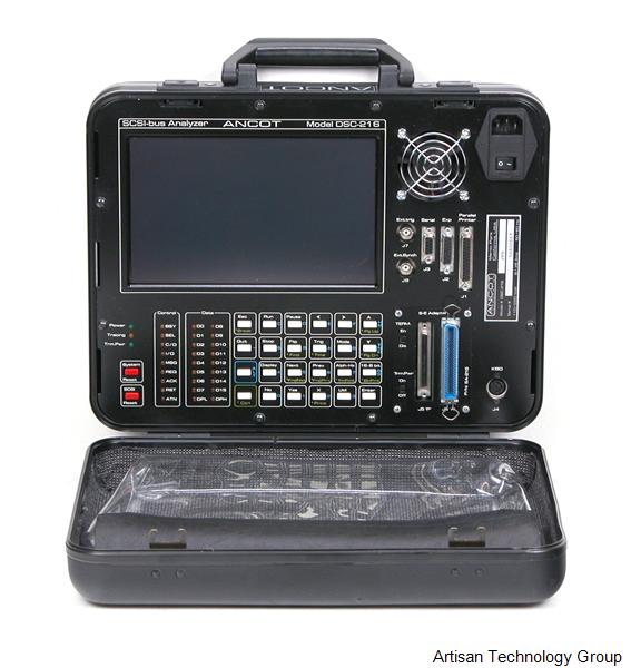 Ancot DSC-216/FD SCSI Logic Analyzer