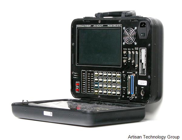 Ancot DSC-216/FD SCSI Logic Analyzer