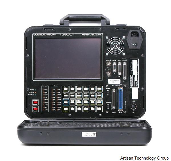 Ancot DSC-216/FD SCSI Logic Analyzer