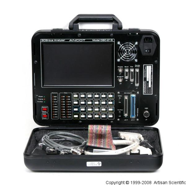 Ancot DSC-216/FD SCSI Logic Analyzer