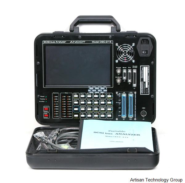 Ancot DSC-216/FD SCSI Logic Analyzer