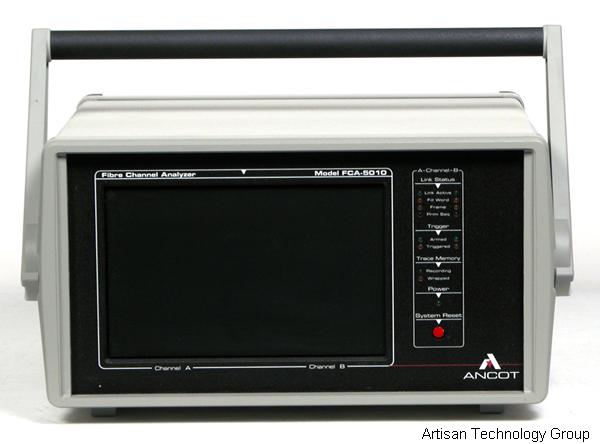 Ancot FCA-5010 Fibre Channel Analyzer