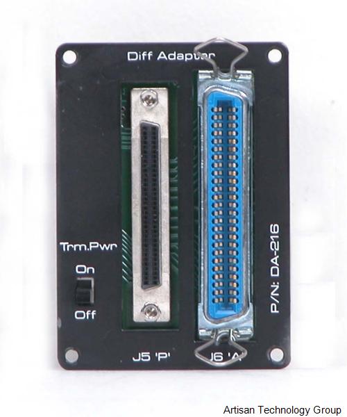 Ancot DA-216 SCSI Differential 68-Pin and 50-Pin Differential Adapter