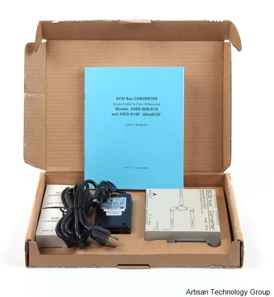 Ancot SED-616/SHF SCSI Bus Converter